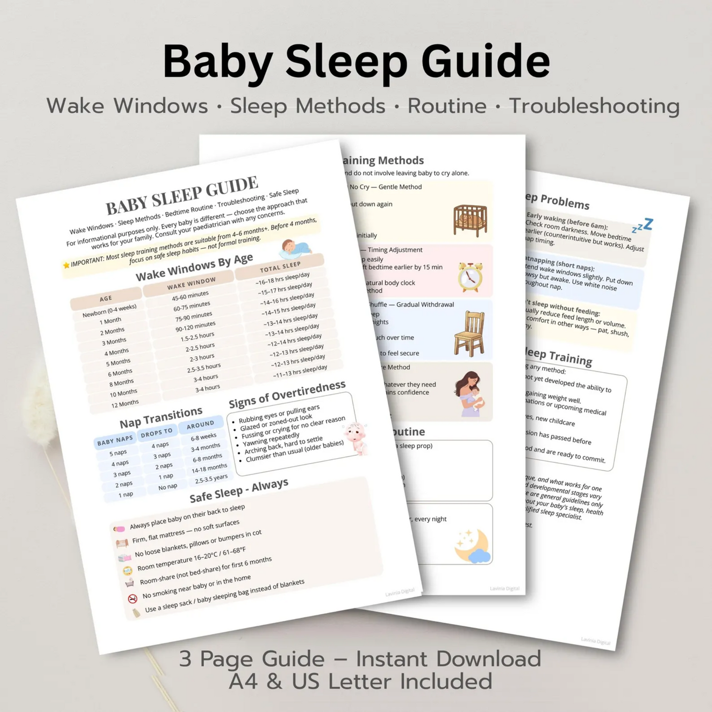 Sleep Training Methods