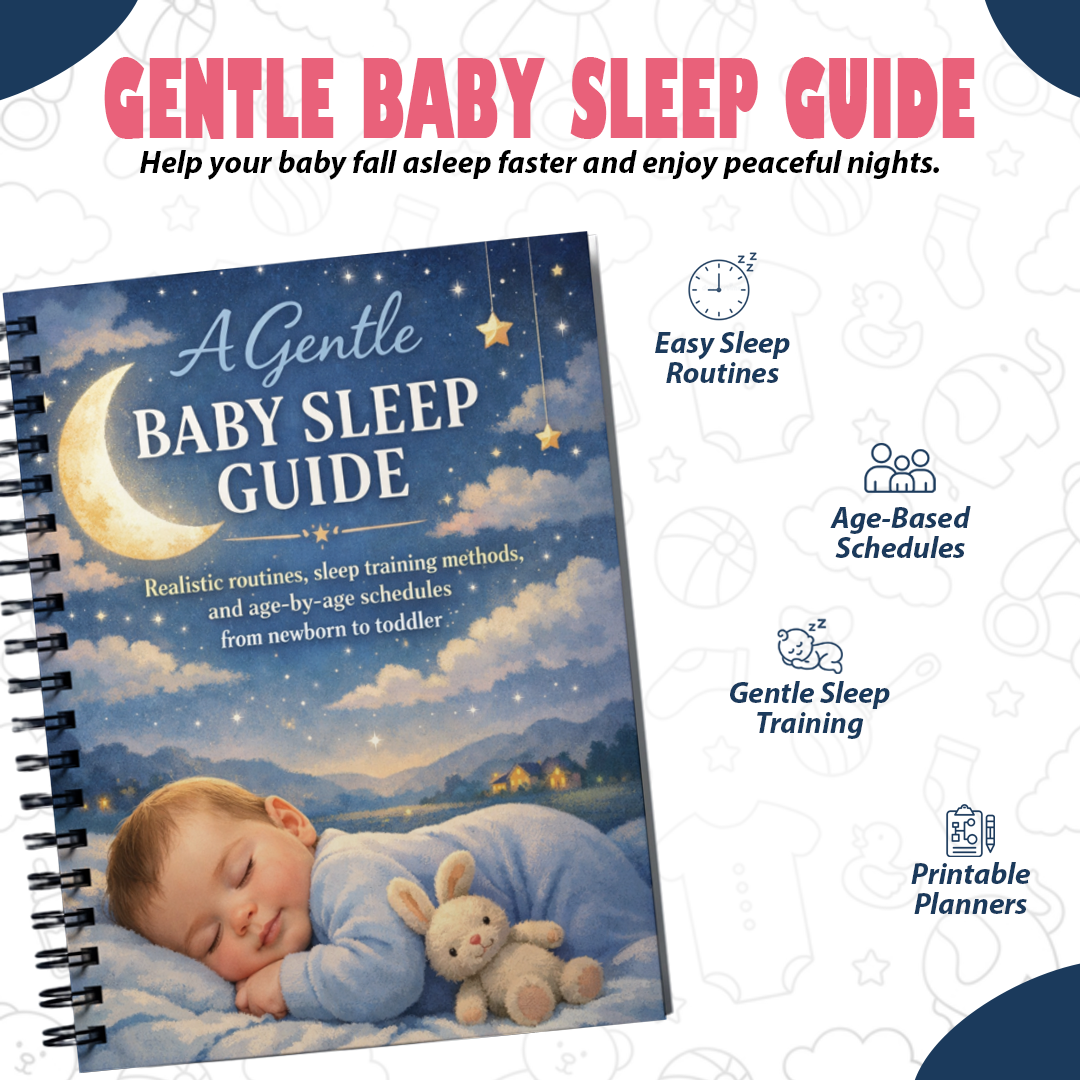 Baby Sleep Made Easy