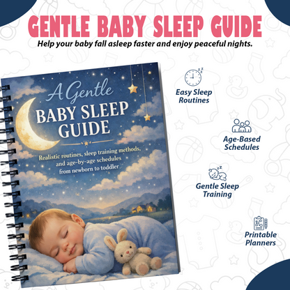Baby Sleep Made Easy