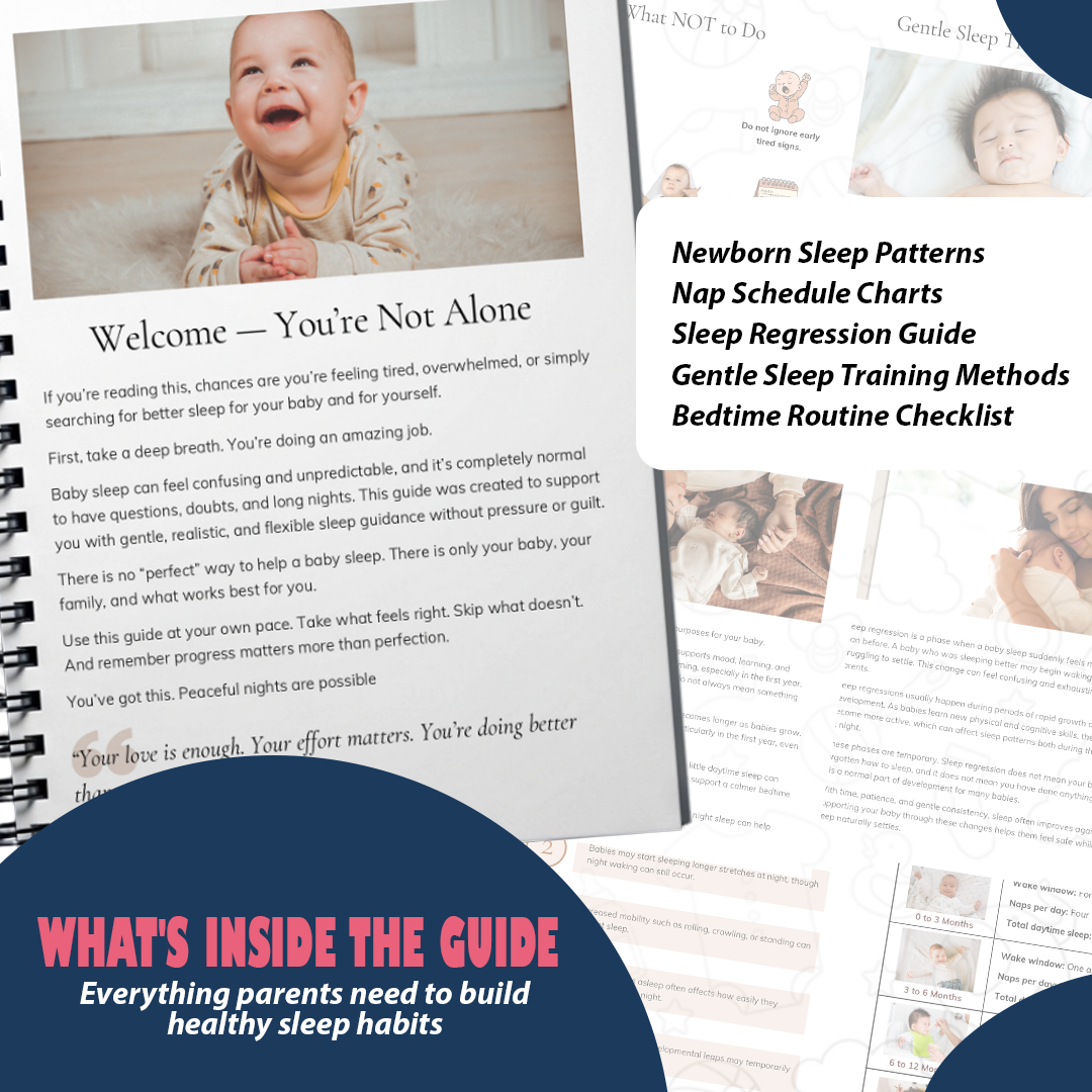 Baby Sleep Made Easy