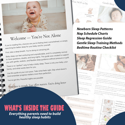 Baby Sleep Made Easy