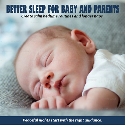Baby Sleep Made Easy