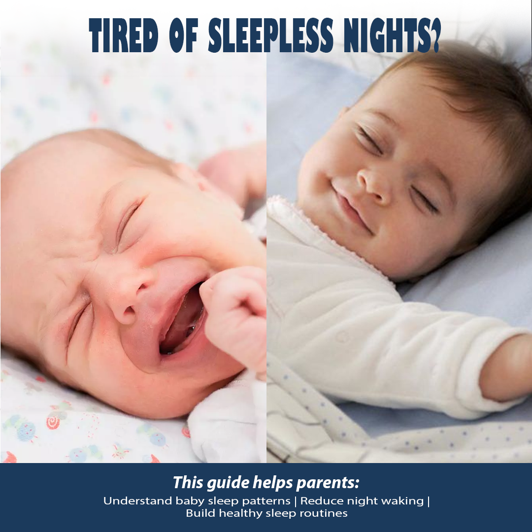 Baby Sleep Made Easy