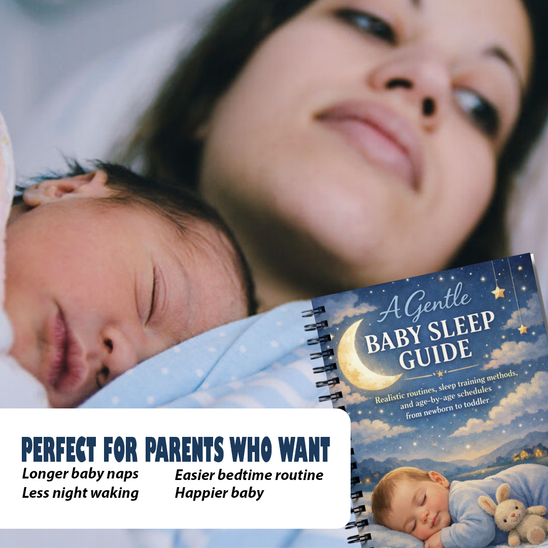 Baby Sleep Made Easy