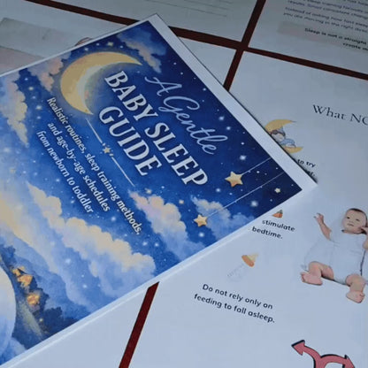 Baby Sleep Made Easy