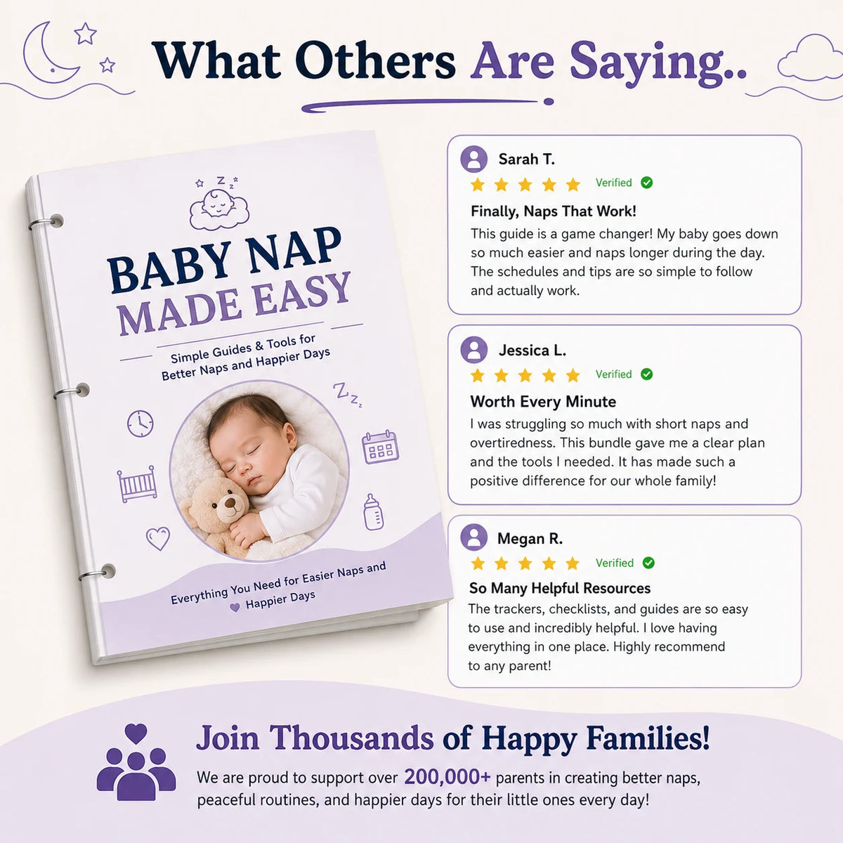 Baby Nap Guide For Parents