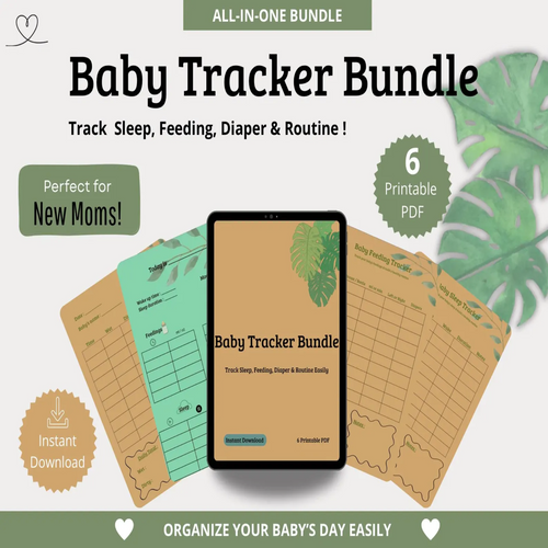 Baby Routine Planner