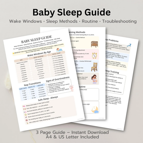 Sleep Training Methods