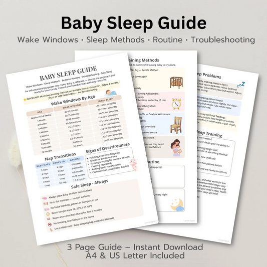 Sleep Training Methods